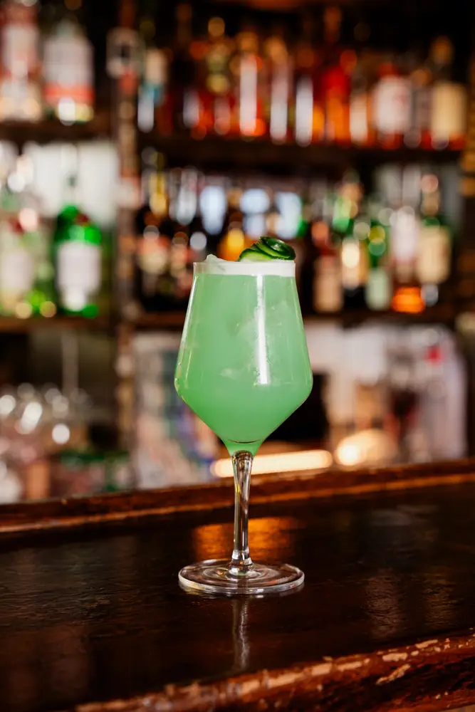 Cocktails at Den Danske Kro